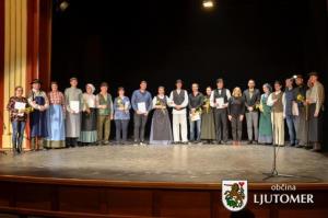 Srečanje prleških folklornih skupin 4